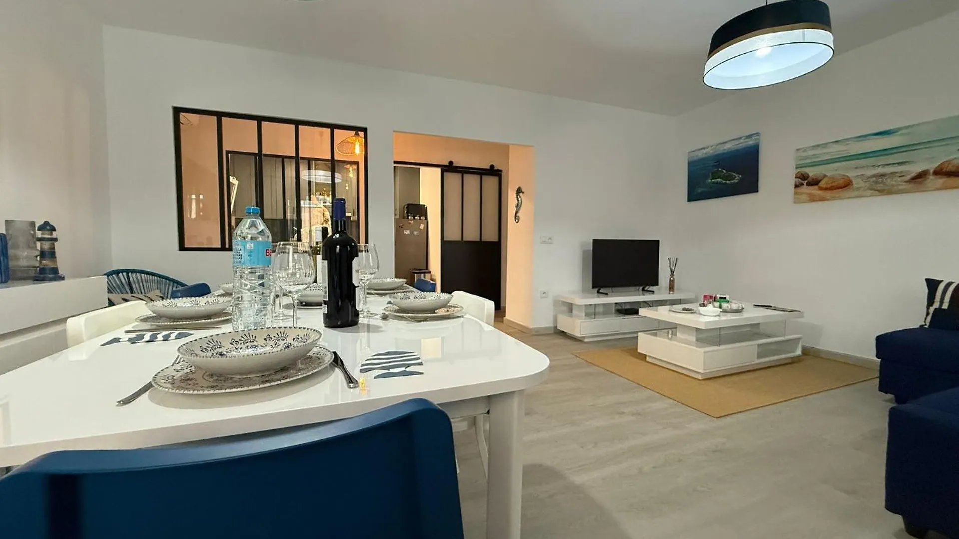 Apartamento Moderno En Roses Centro