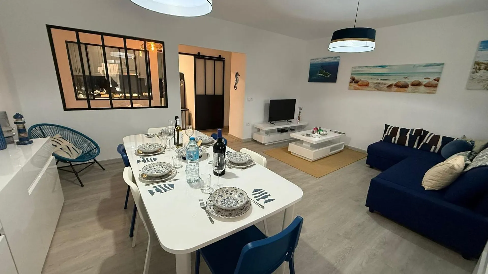 Apartamento Moderno En Roses Centro Испания