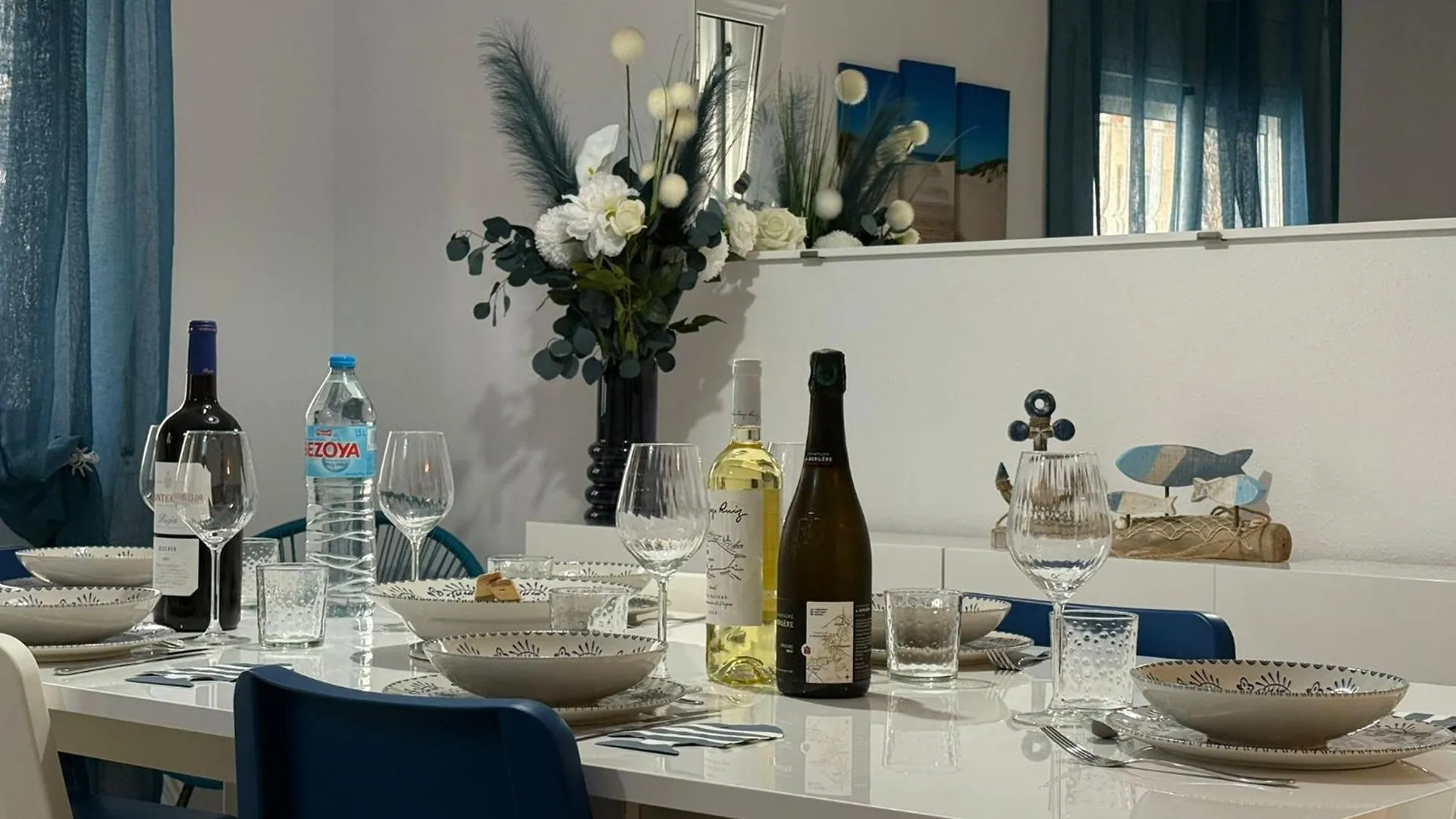 Apartamento Moderno En Roses Centro 0*,