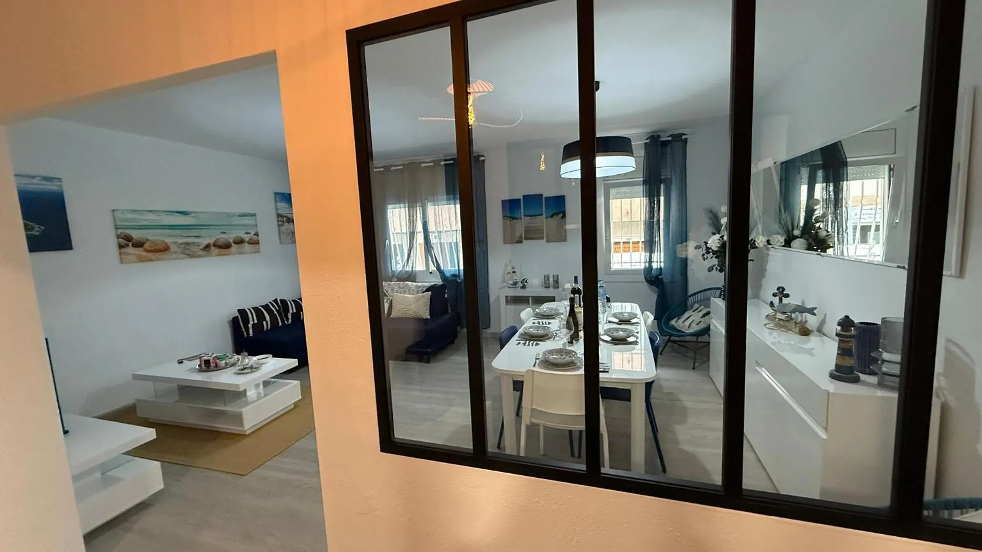 Apartamento Moderno En Roses Centro Апартаменты